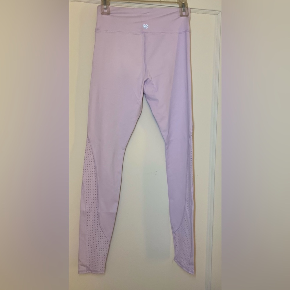 Forever 21 Women’s Lavender Purple Leggings Size S Lilac Leggings